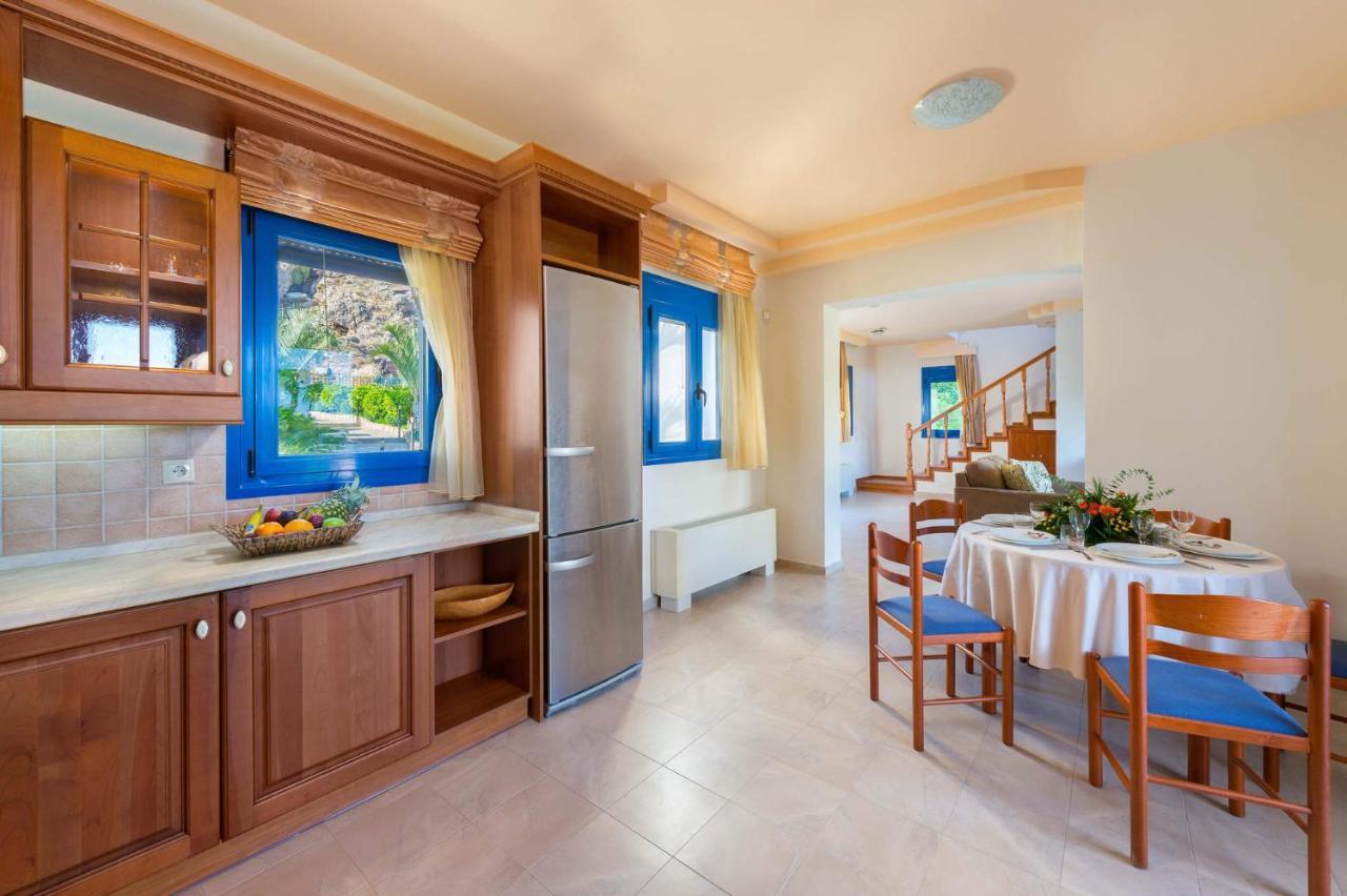 Villa Clive Lindos (Rhodes)