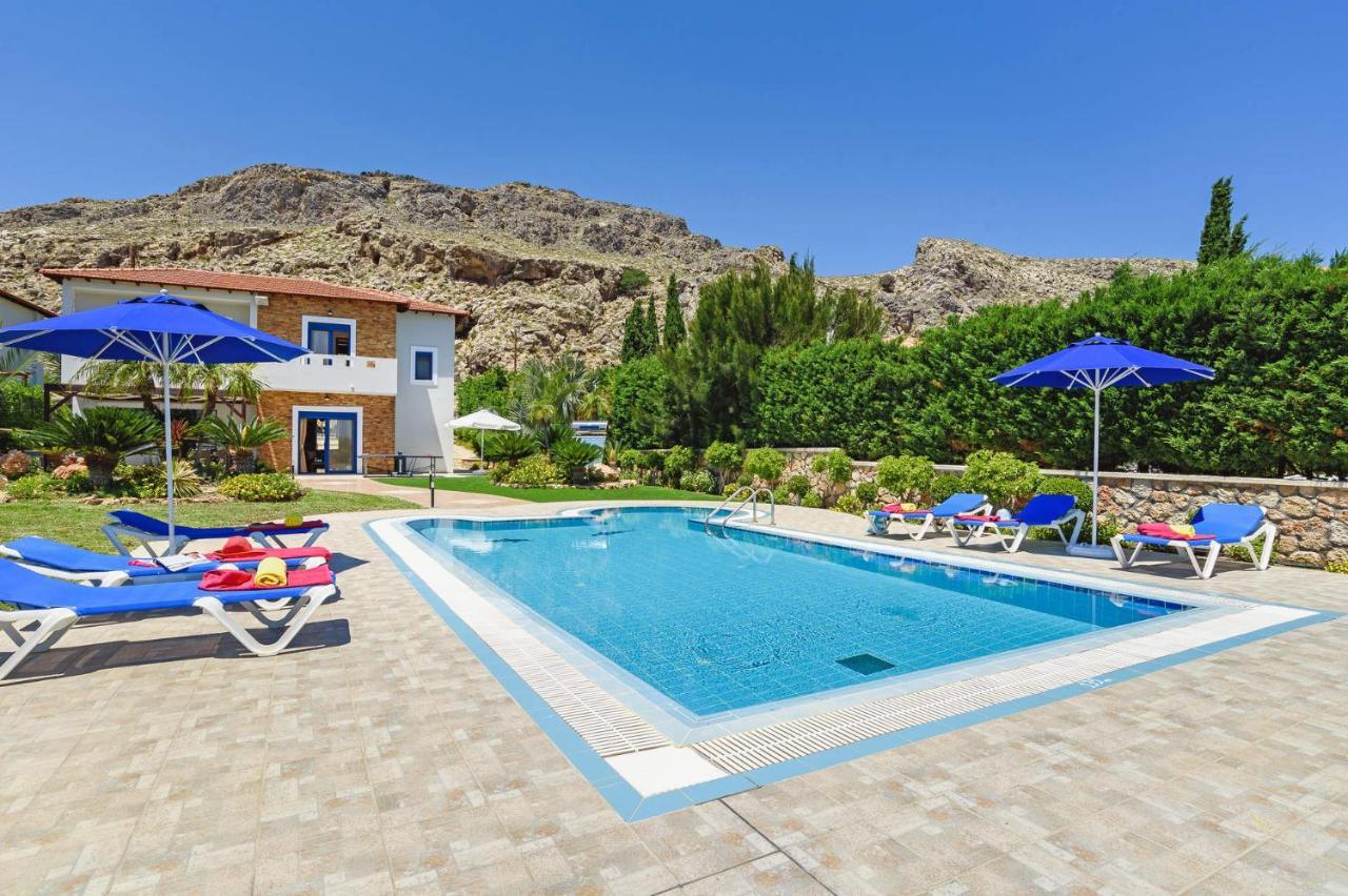 Villa Villa Clive Lindos (Rhodes)
