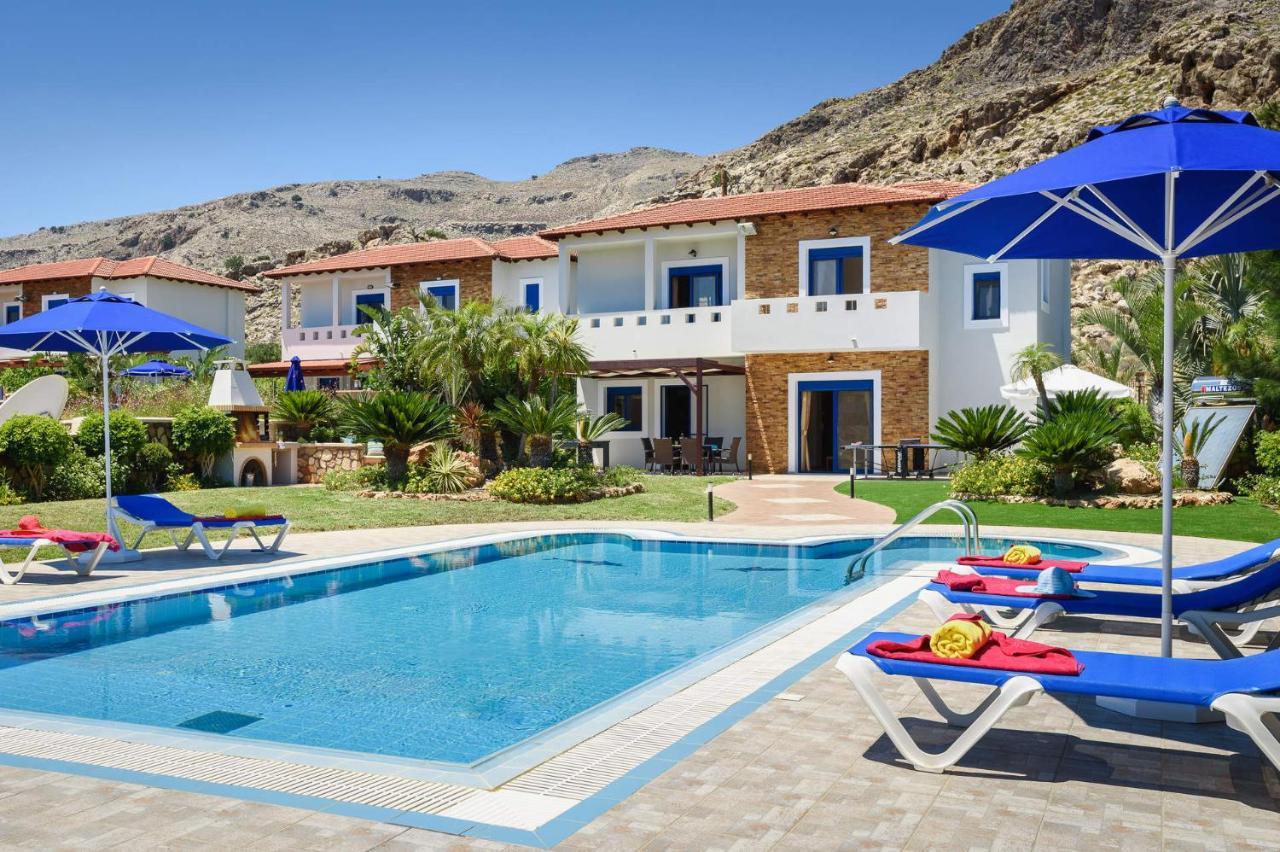 Villa Clive Villa Lindos (Rhodes)